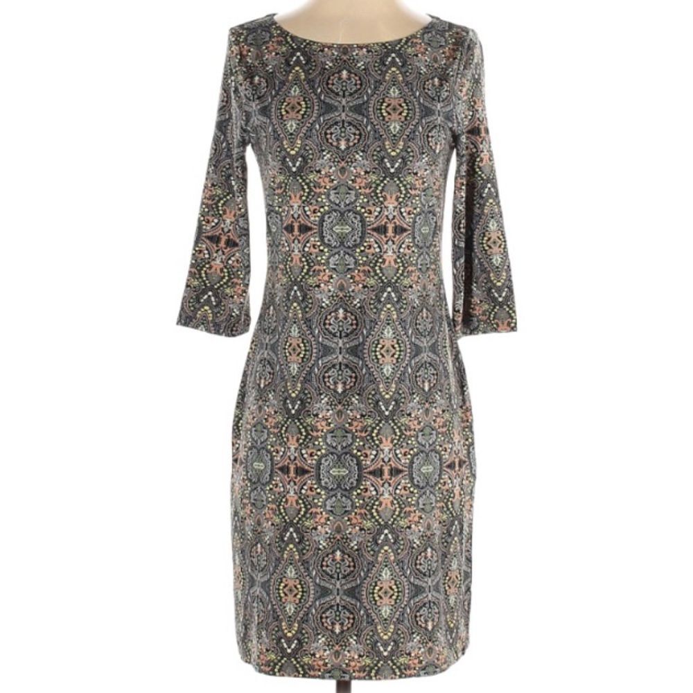 Tracy Negoshian Charlotte dress size XS